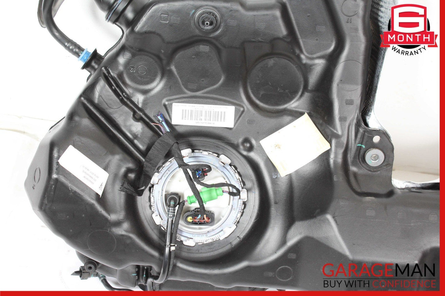 18-24 Audi RS5 A5 Sportback Fuel Gas Tank Reservoir Assembly 8W6201021 OEM