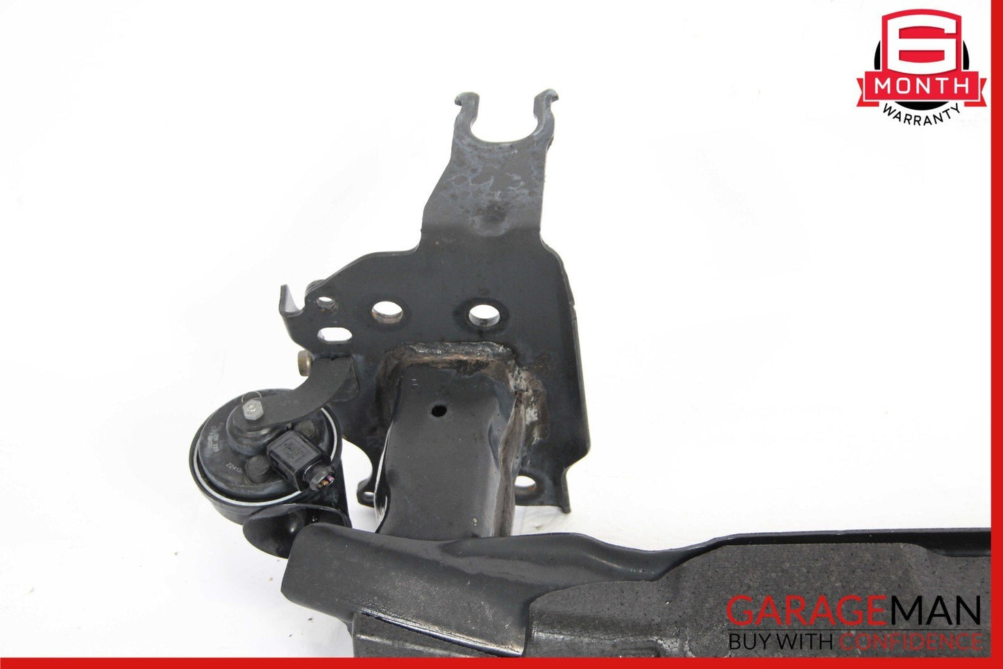 03-10 Porsche Cayenne 955 957 Front Bumper Reinforcement Crash Bar Rebar Assy