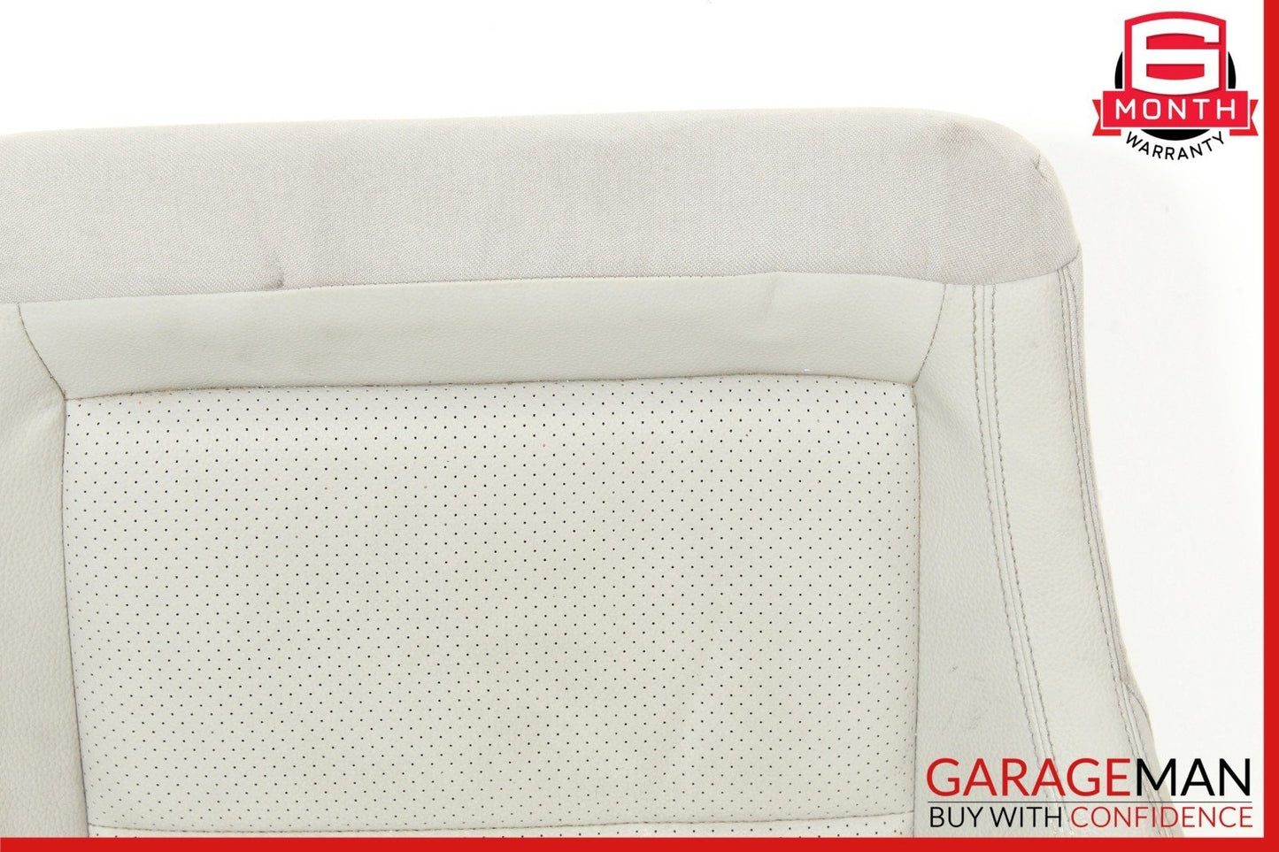 10-17 Mercedes W204 C250 E350 Front Right Lower Bottom Seat Cushion Cover OEM