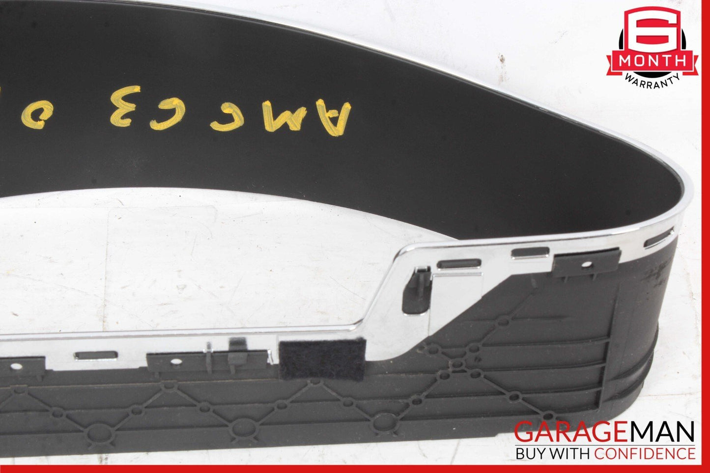 06-08 Mercedes W219 CLS500 CLS550 Instrument Cluster Trim Bezel Cover