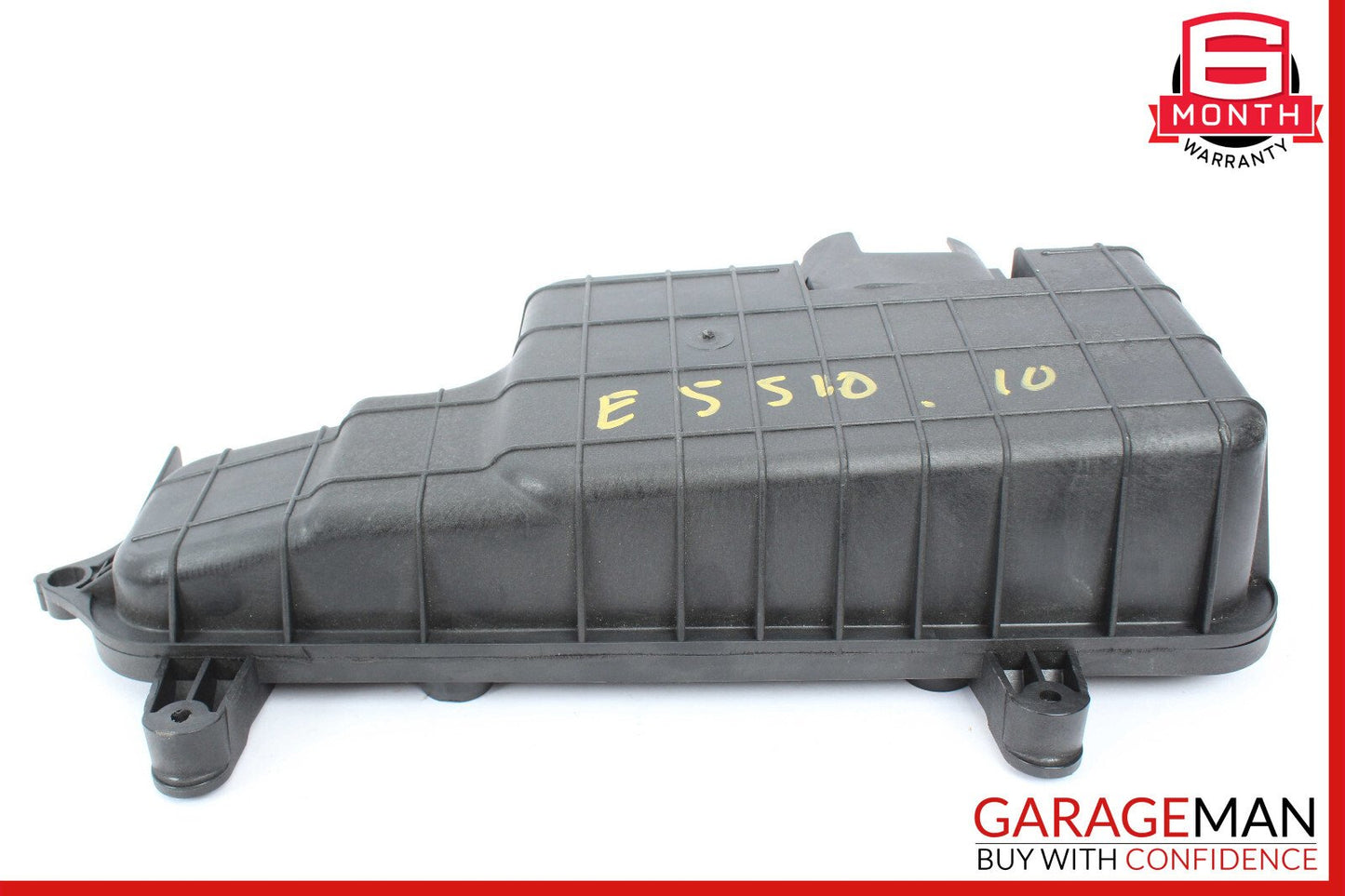 10-13 Mercedes W212 E350 E550 Seat Pump Compressed Air Reservoir Tank OEM