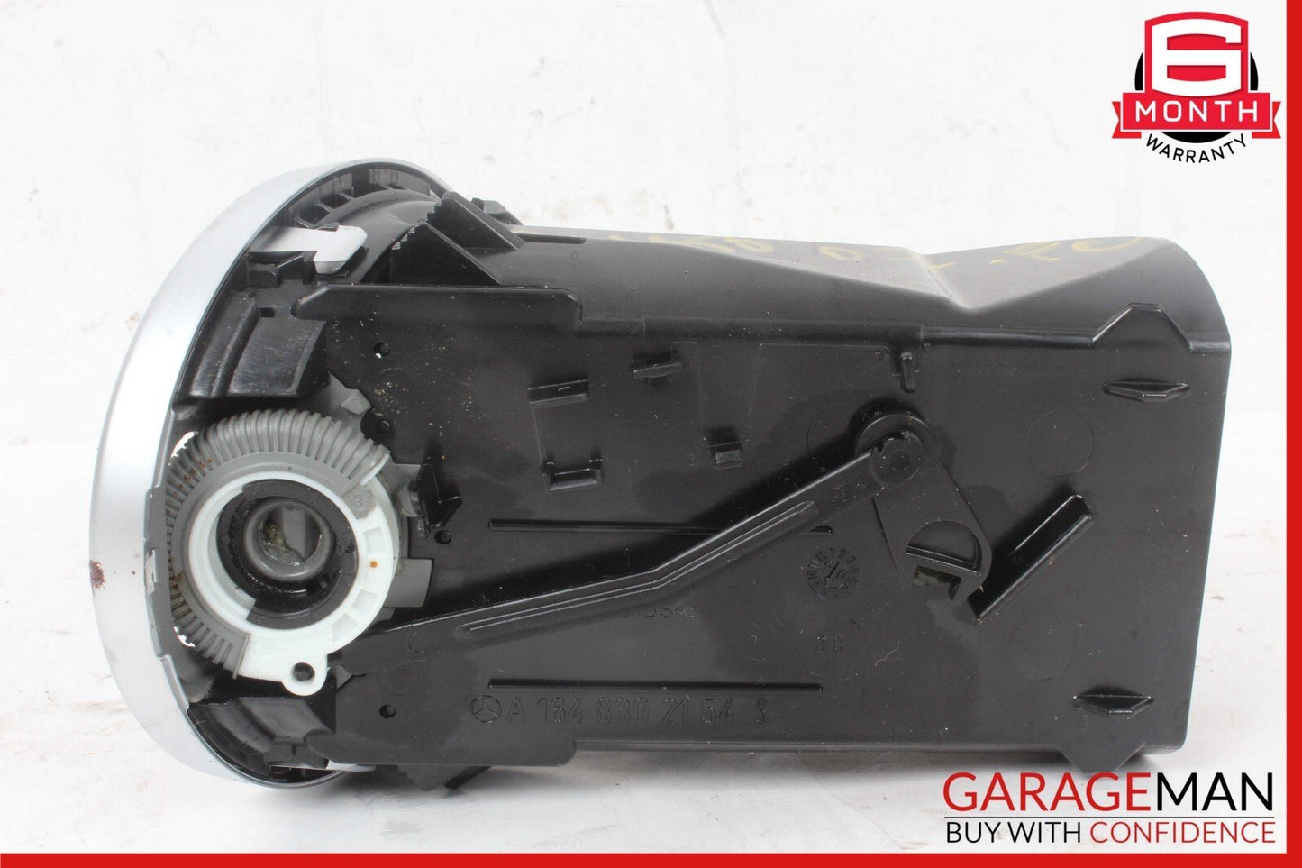06-12 Mercedes W164 ML350 GL450 ML63 AMG Dash AC A/C Air Vent Grill Center OEM