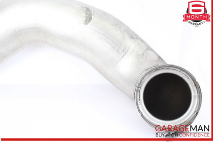 11-20 Mercedes W218 CLS550 E550 M278 Left Side Air Intake Hose Duct Pipe OEM