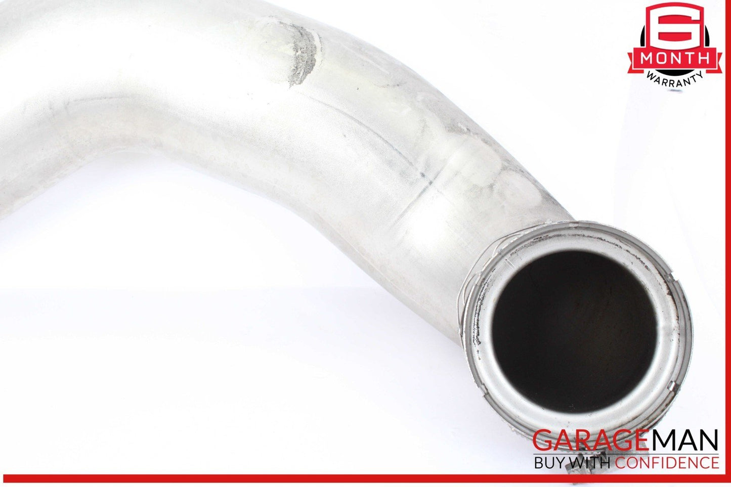 11-20 Mercedes W218 CLS550 E550 M278 Left Side Air Intake Hose Duct Pipe OEM