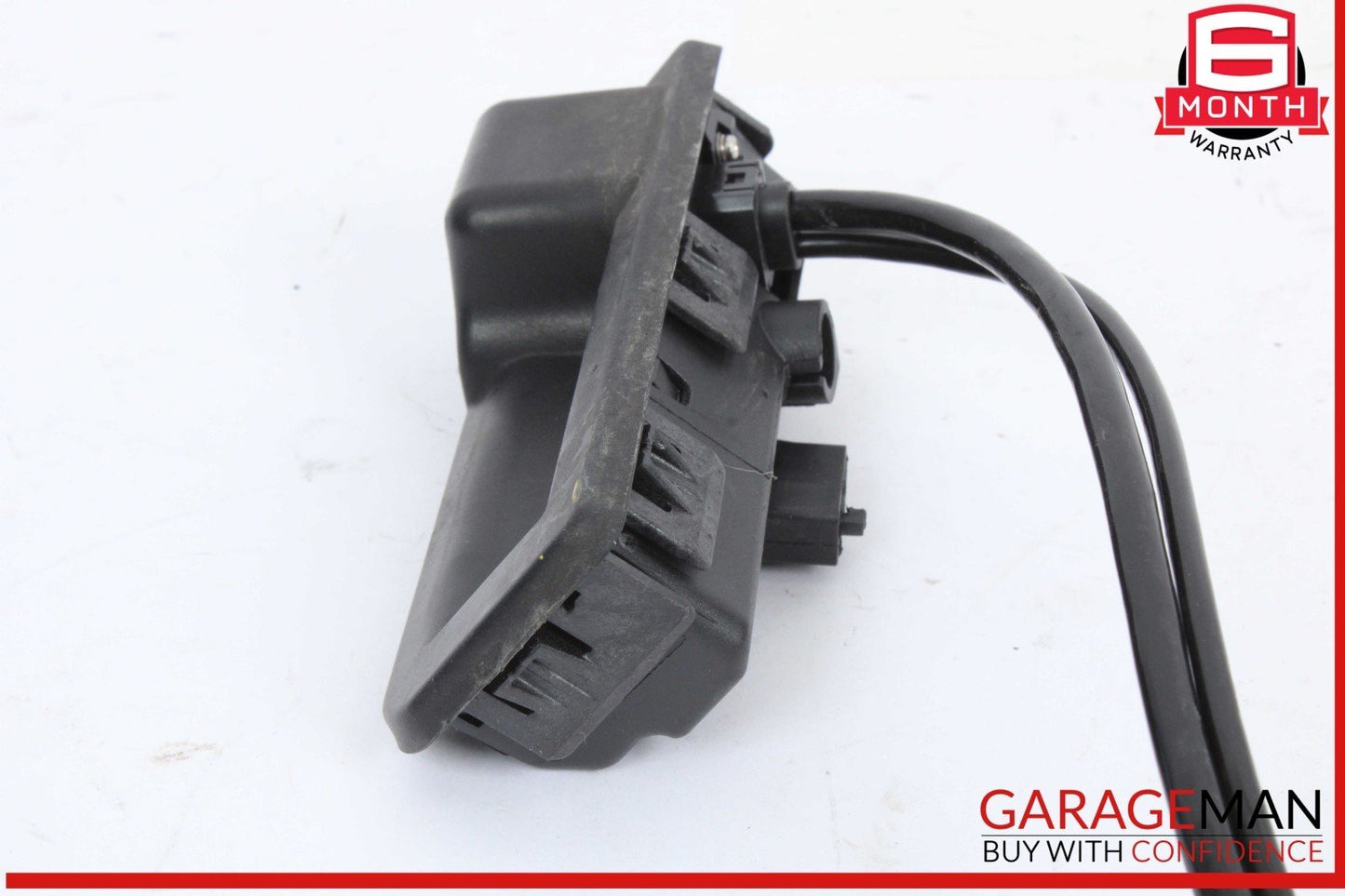 18-24 Audi S5 Liftgate Release Opener Handle Switch w/ Camera 8W8827566D OEM