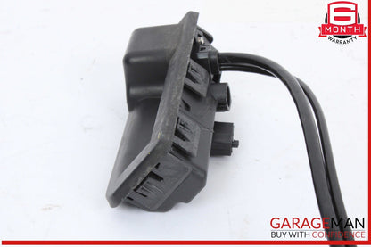 18-24 Audi S5 Liftgate Release Opener Handle Switch w/ Camera 8W8827566D OEM
