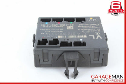 08-18 Mercedes E550 C250 E350 Front Left Side Door Controller Module Unit