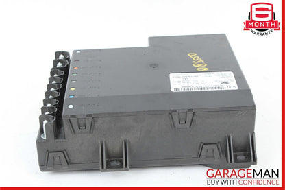 07-13 Mercedes W221 S550 S63 AMG Electric Power Supply Control Fuse Box Module