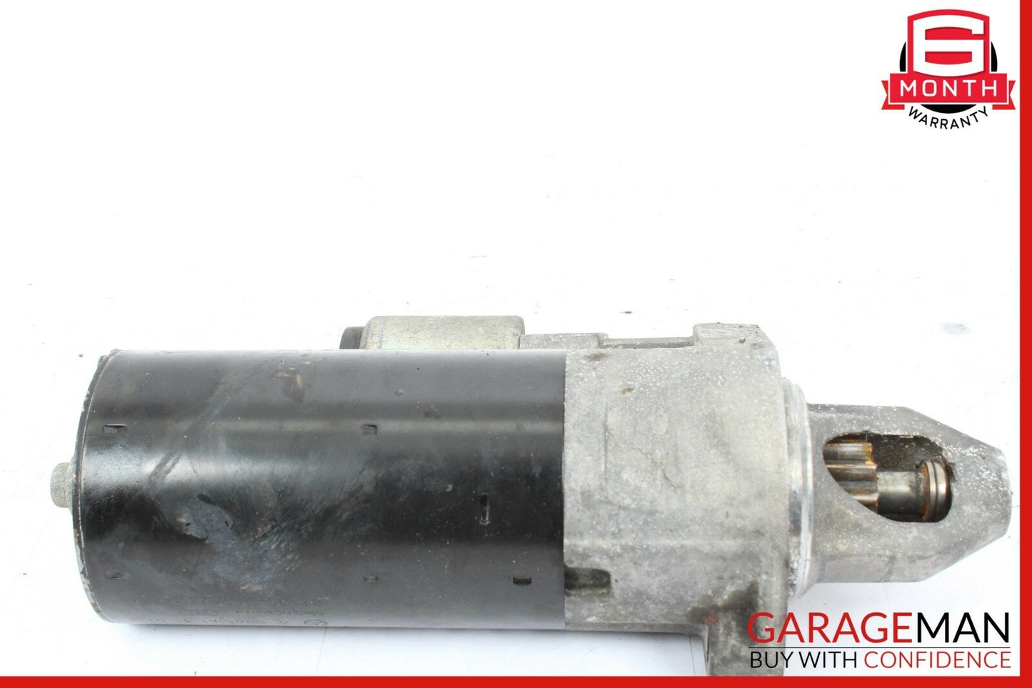 07-14 Mercedes X164 GL320 E320 CL600 ML350 Engine Motor Starter 0061514101 OEM