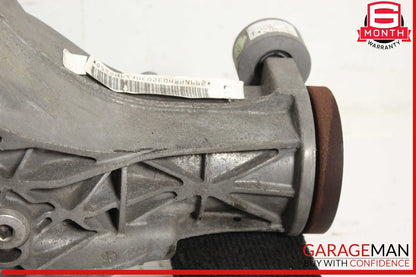 14-17 Audi SQ5 3.0 Rear Diff Differential Axle Carrier Assembly OEM