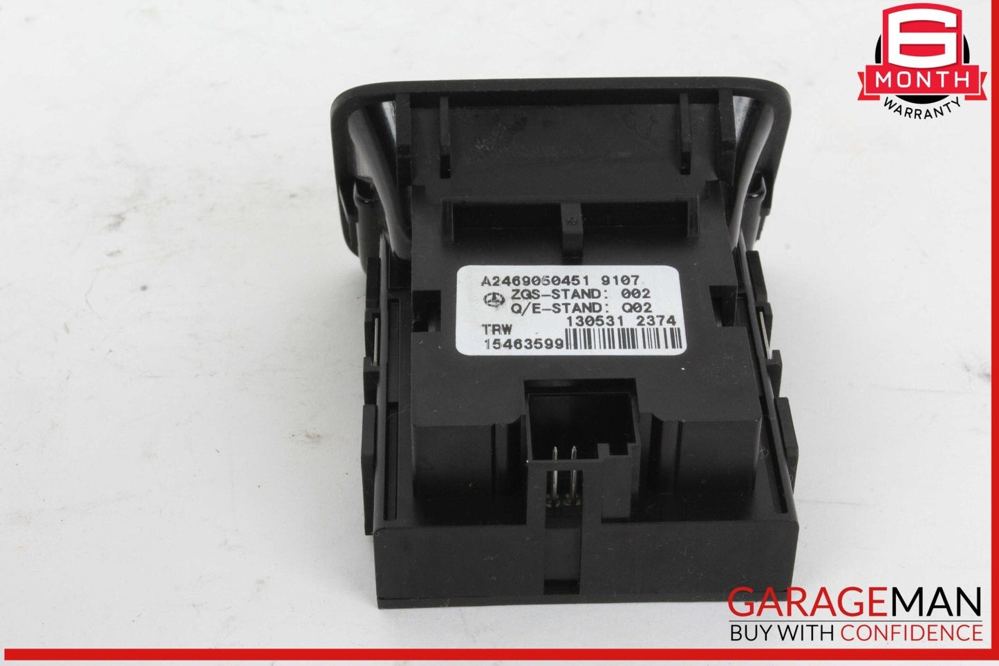 12-20 Mercedes W117 CLA250 CLA45 AMG Parking Brake Release Handle 2469050451