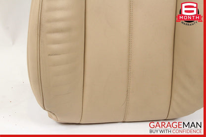 07-12 Mercedes X164 GL320 GL450 GL550 Front Right Top Upper Seat Cushion Brown