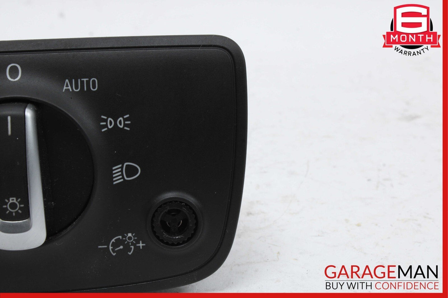 12-18 Audi A7 Head Light Headlight Switch Control Controller Module Unit OEM