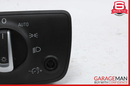 12-18 Audi A7 Head Light Headlight Switch Control Controller Module Unit OEM
