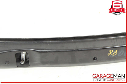 03-13 Bentley Continental GTC Rear Bumper Reinforcement Impact Crash Bar OEM