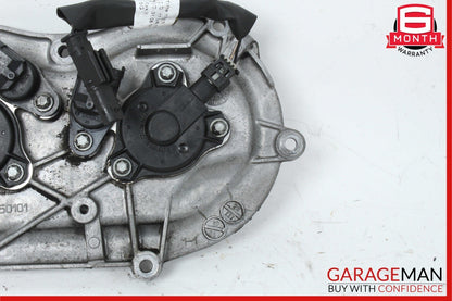 Mercedes W203 C230 S550 E350 Front Right Side Engine Timing Chain Cover Plate