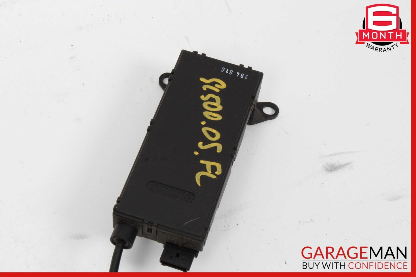 03-06 Mercedes R230 SL500 SL55 AMG Door Keyless Go Entry Antenna Module OEM