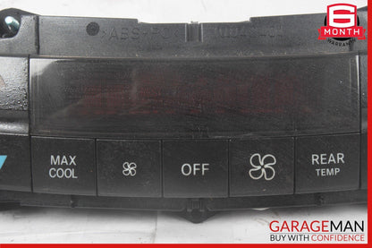 06-11 Mercedes W219 CLS550 CLS500 A/C AC Heater Climate Control Unit OEM