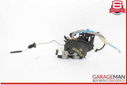 14-19 Mercedes W117 CLA250 Front Left Driver Side Door Lock Latch Actuator OEM