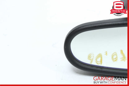 05-11 Mercedes R171 SLK350 SLK280 Interior Rear View Mirror Black Auto Dim Black