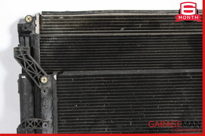 14-20 Maserati Ghibli M157 Engine Cooling A/C Air Conditioning Condenser Assy