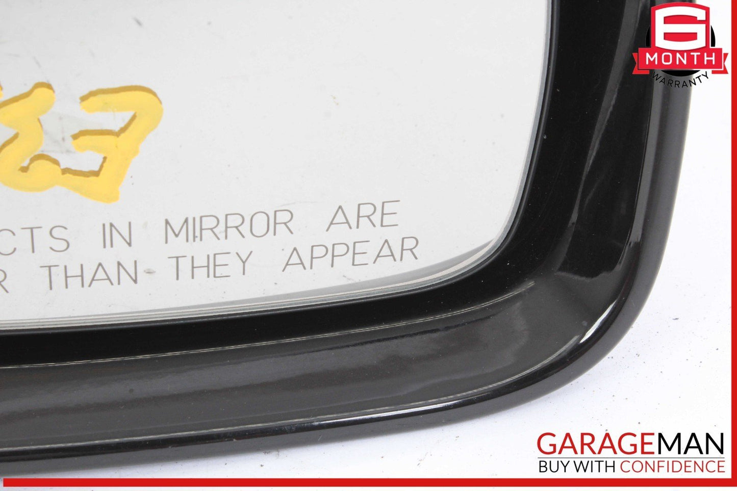 07-09 Mercedes W211 E350 E320 Front Right Side Door Rear View Mirror OEM