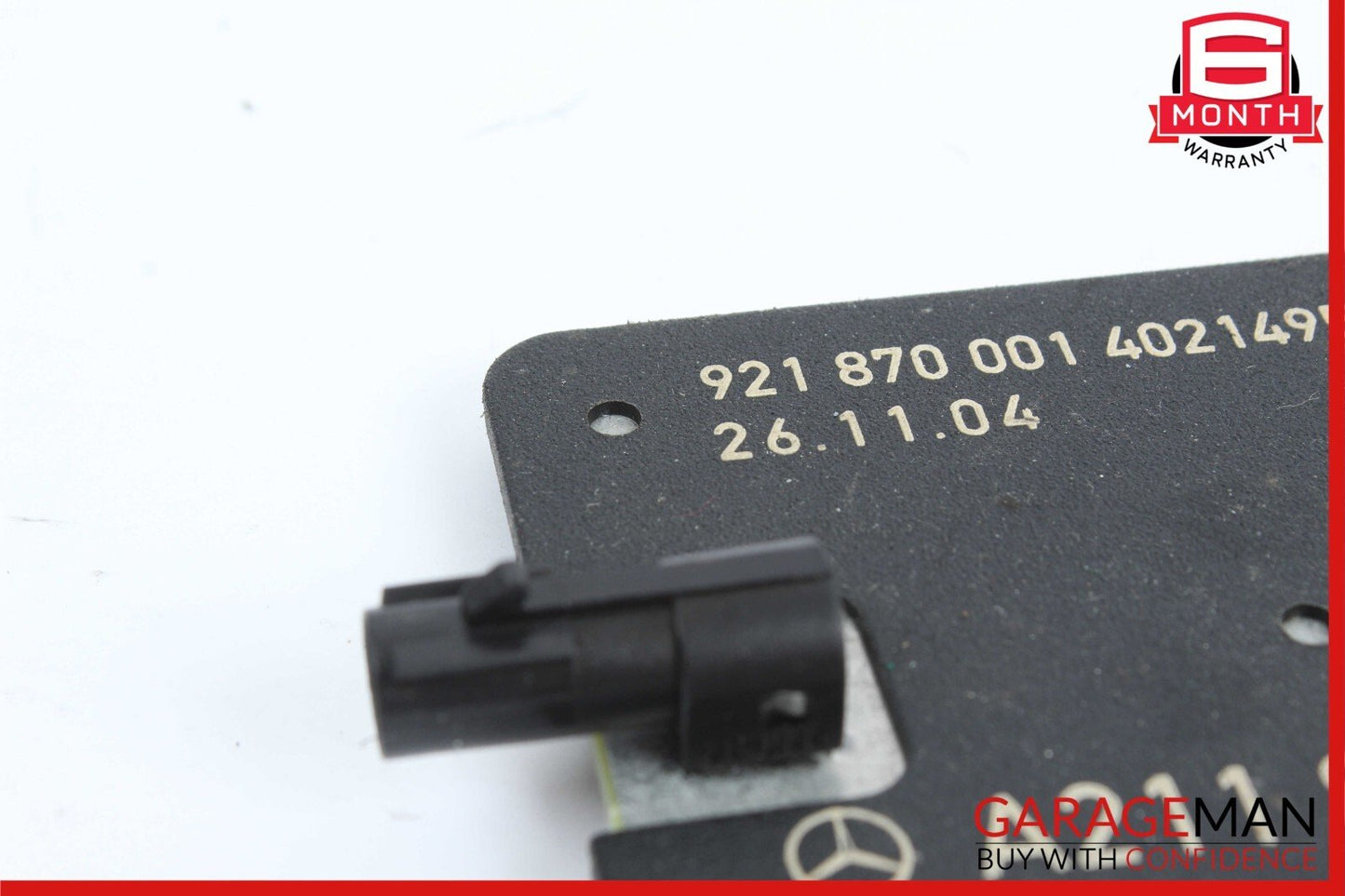 03-09 Mercedes CLK500 E320 CLS500 Antenna Signal Amplifier Booster Module OEM