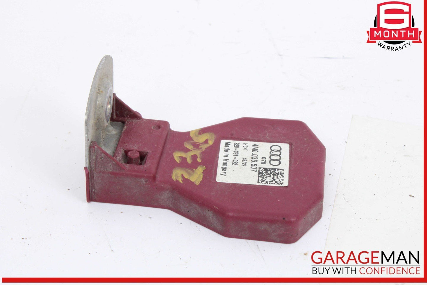 16-24 Audi Q5 A3 Q7 RS5 S5 Telephone Phone Antenna Control Module Unit 4M0035507