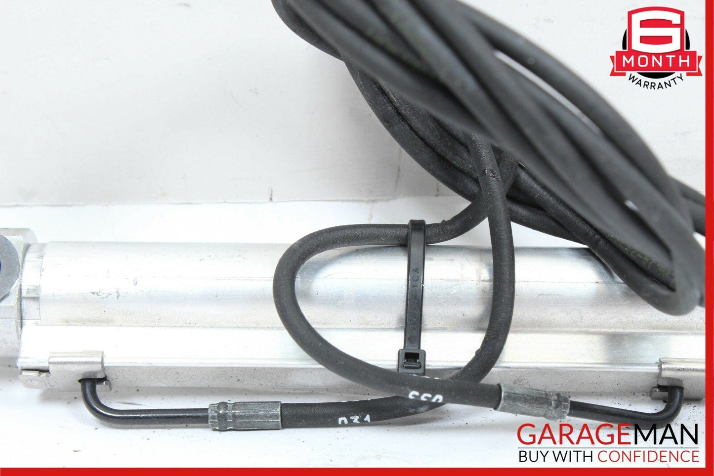 12-20 Mercedes R172 SLK250 SLC300 Convertible Right Top Main Drive Lift Cylinder