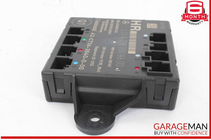 08-18 Mercedes W212 E250 C350 CLS550 Rear Right Side Door Control Module Unit