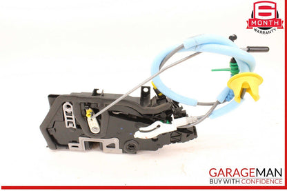 19-24 BMW M340i G20 Rear Left Driver Side Door Lock Latch Actuator 7445047 OEM