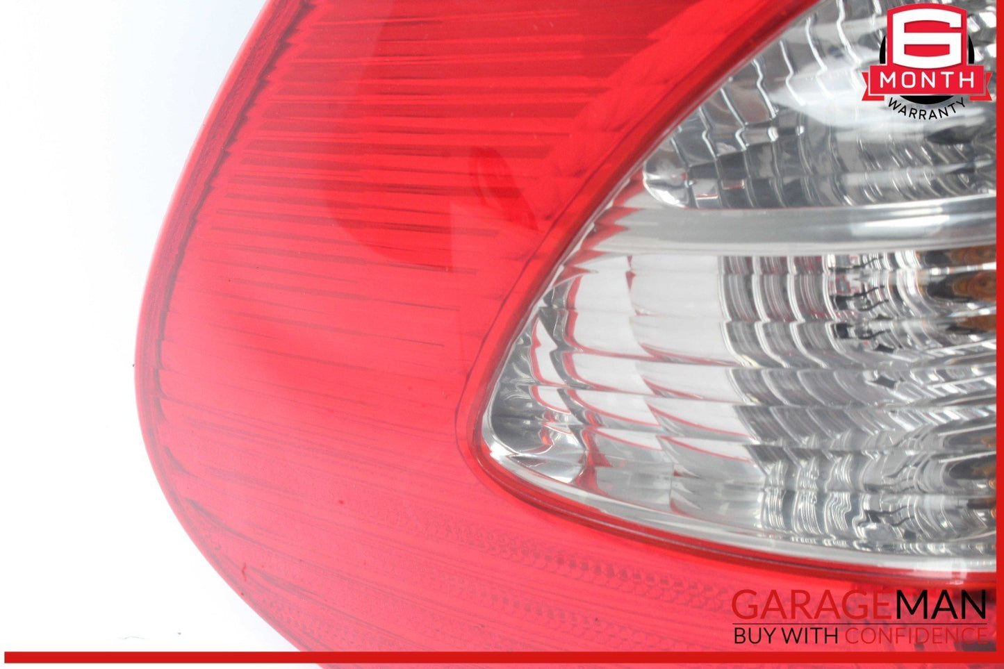 07-09 Mercedes W211 E350 E550 Rear Left Driver Side Tail Light Lamp OEM