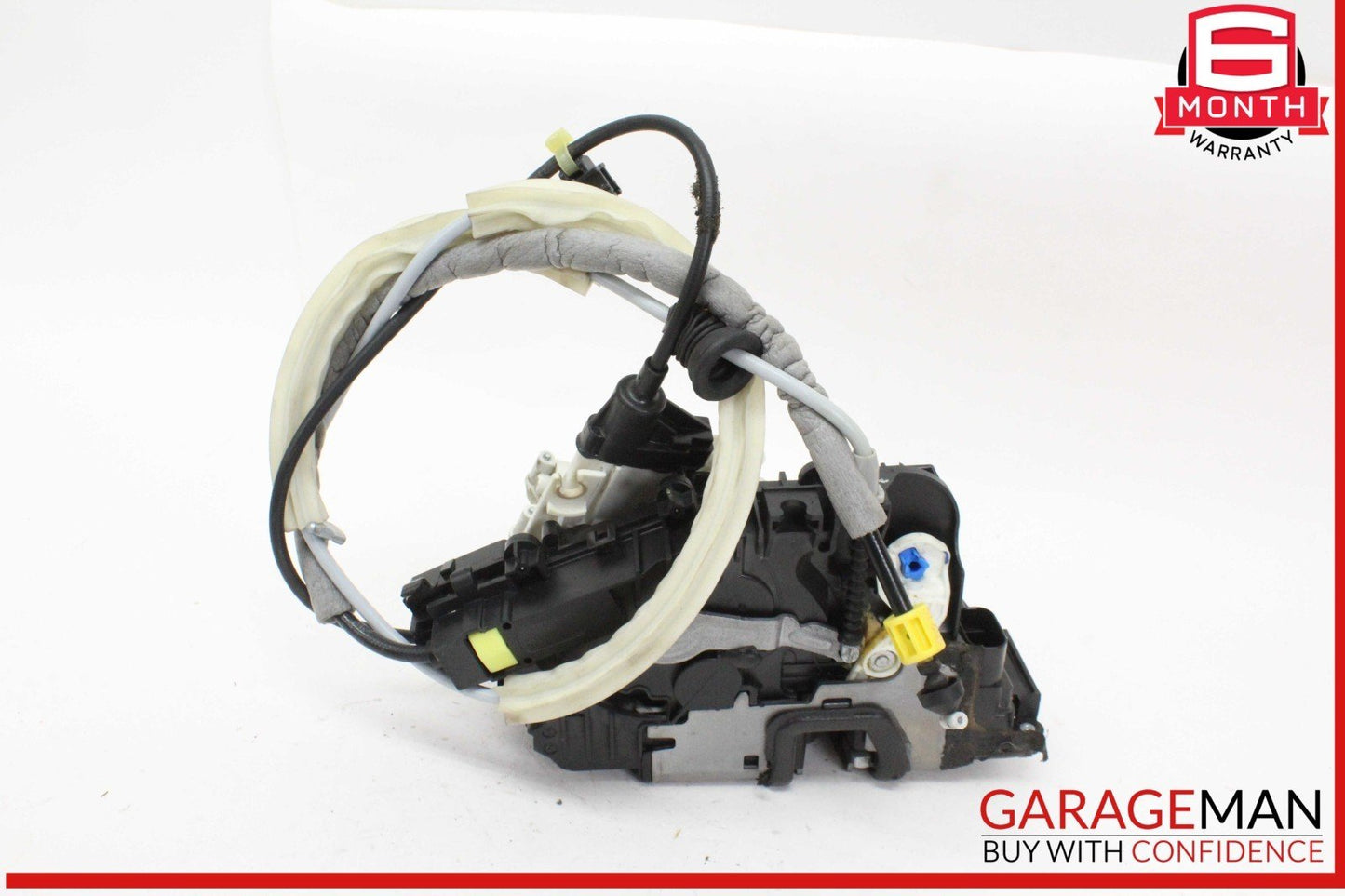 14-17 Mercedes W222 S550 Front Right Side Door Lock Latch Actuator Keyless Go