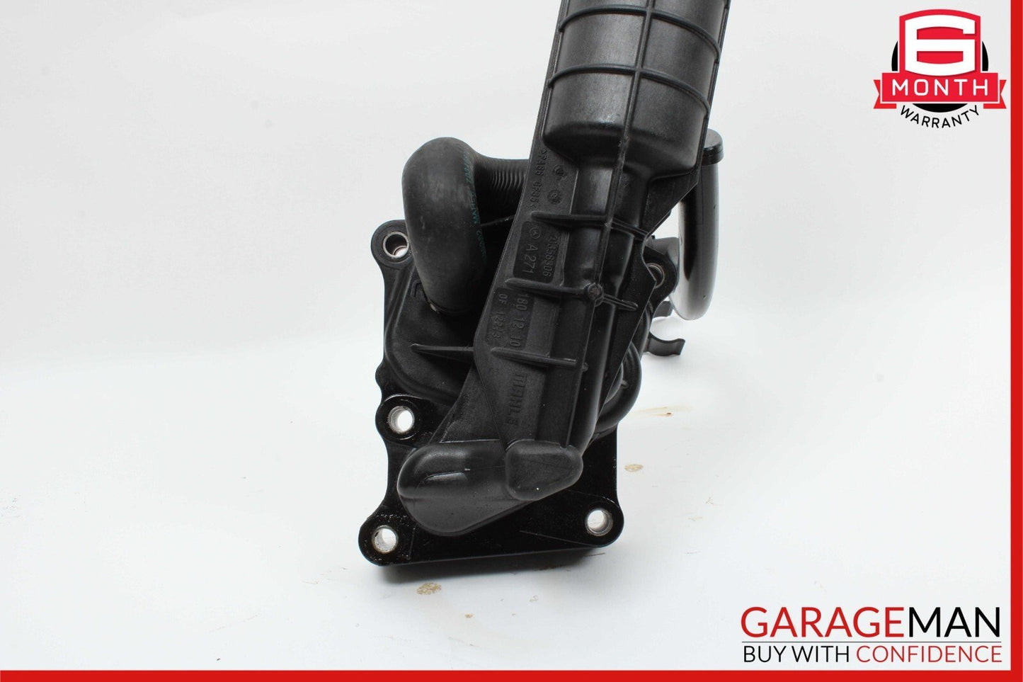 12-15 Mercedes W204 C250 SLK250 1.8L M271 Engine Oil Filter Housing Assy