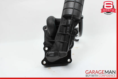 12-15 Mercedes W204 C250 SLK250 1.8L M271 Engine Oil Filter Housing Assy