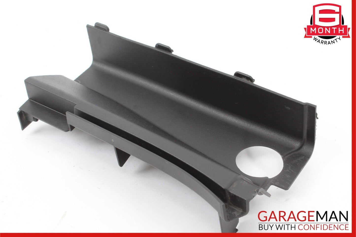 10-12 Mercedes X204 GLK350 Front Left Driver Side Partition Panel 2048261124 OEM