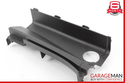 10-12 Mercedes X204 GLK350 Front Left Driver Side Partition Panel 2048261124 OEM