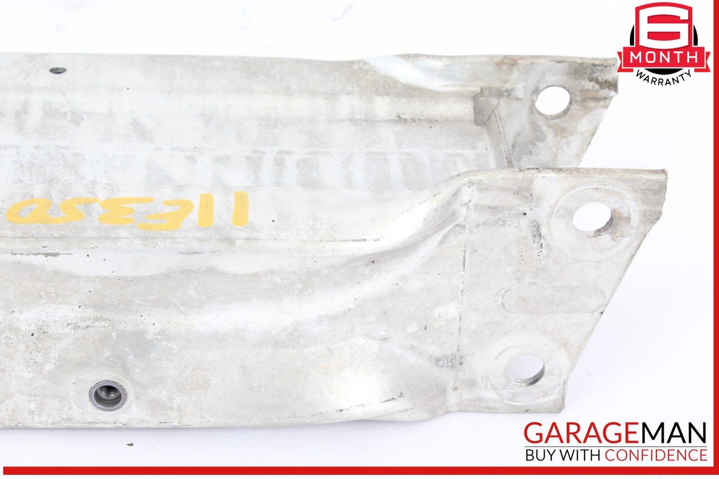 10-18 Mercedes W212 E350 Bluetec Front Right Side Bumper Reinforcement Bracket
