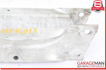 10-18 Mercedes W212 E350 Bluetec Front Right Side Bumper Reinforcement Bracket