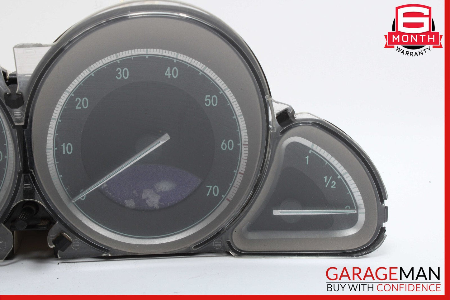 03-08 Mercedes R230 SL500 Speedometer Odometer Instrument Cluster Gauge OEM