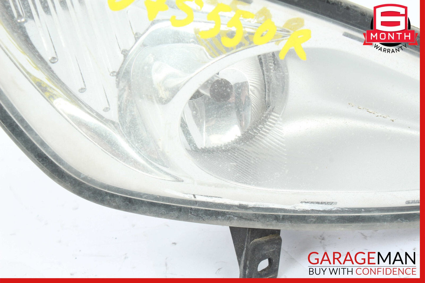 07-09 Mercedes W221 S550 S600 Front Right Passenger Side Fog Light Lamp OEM
