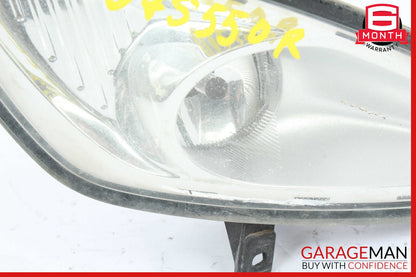 07-09 Mercedes W221 S550 S600 Front Right Passenger Side Fog Light Lamp OEM