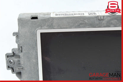 12-16 Mercedes W204 C250 SLK350 GPS Navigation LCD Display Screen Monitor OEM