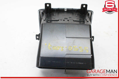 07-13 Mercedes W221 S550 Rear Center Console AC A/C Air Vent Grille 2218301054