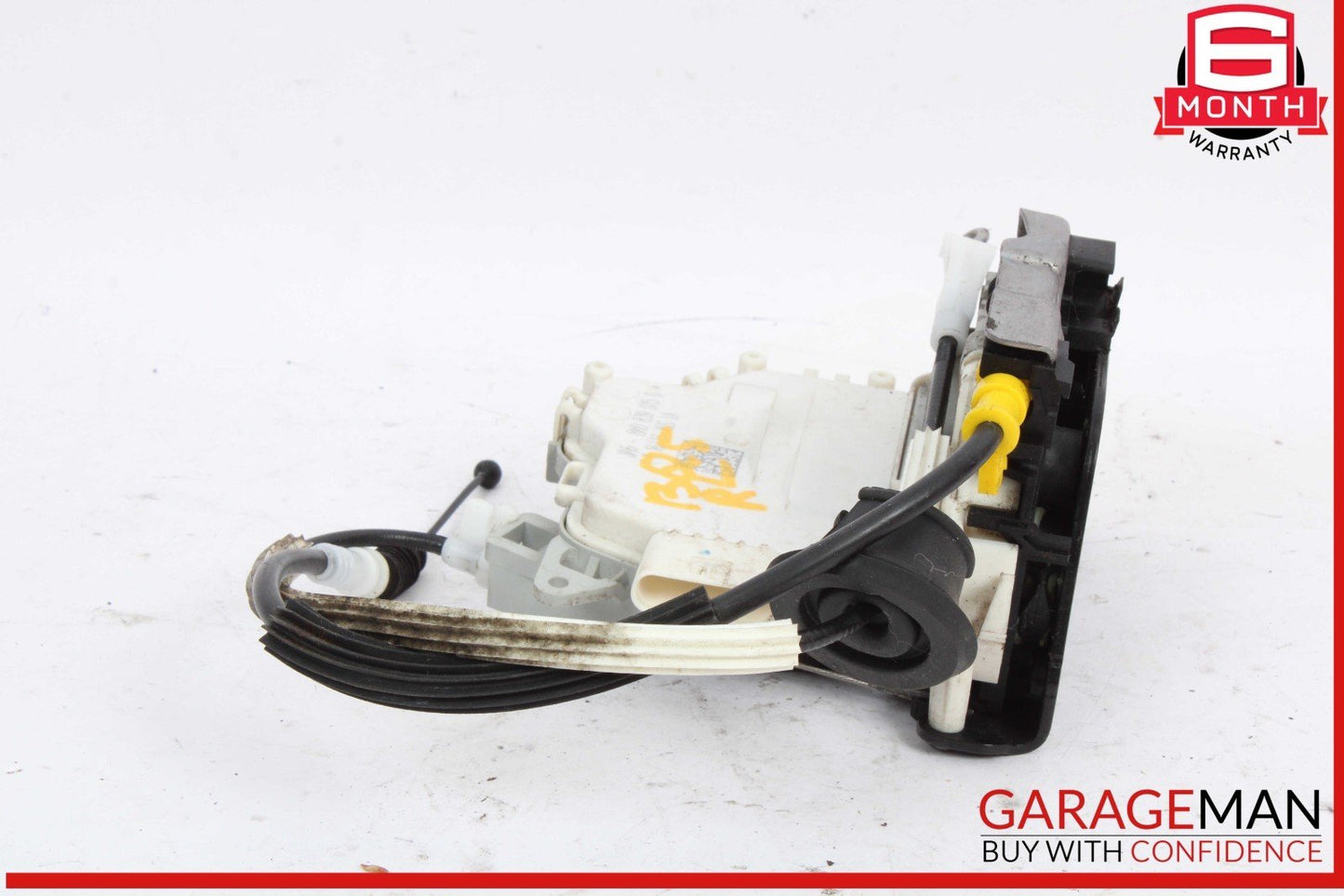 09-17 Audi Q5 SQ5 Rear Left Driver Side Door Lock Latch Actuator 8K0839015D OEM