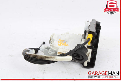 09-17 Audi Q5 SQ5 Rear Left Driver Side Door Lock Latch Actuator 8K0839015D OEM