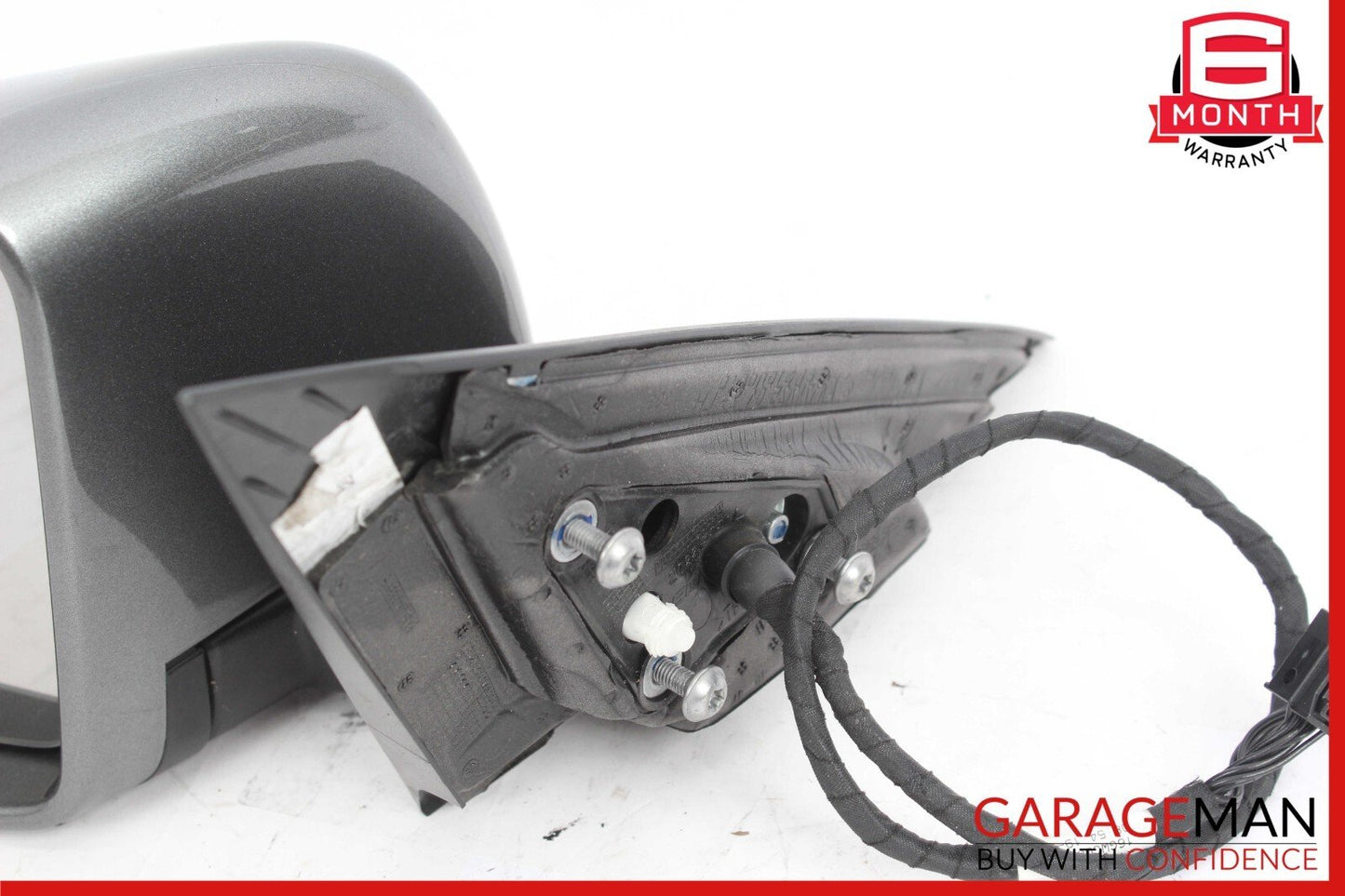 14-19 Mercedes W117 CLA250 CLA200 Left Driver Side Rear View Door Mirror OEM