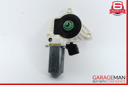 10-20 Mercedes R172 SLK250 Front Right Window Regulator Motor 2078200642 OEM