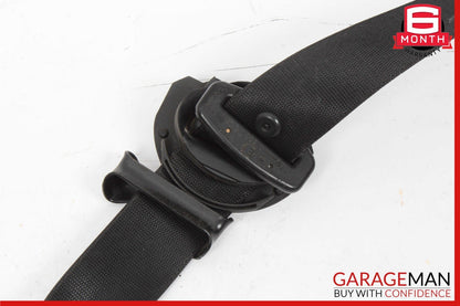 10-13 Mercedes W212 E350 E550 Front Right Seat Belt Seatbelt Retractor Black OEM