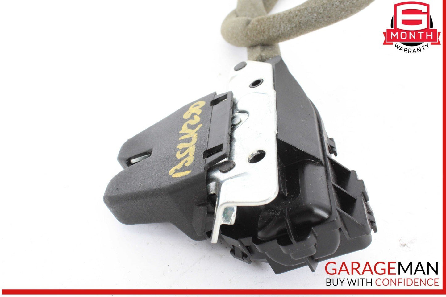 08-17 Mercedes R172 SLK250 E350 Trunk Lid Latch Lock Actuator 2047500261 OEM
